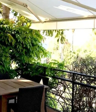 Hotel House Sea View Border Ospedaletti