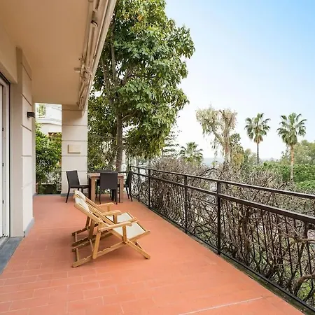 House Sea View Border * Ospedaletti
